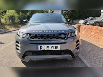 Used Land Rover Range Rover Evoque 2019 for sale - 79211685: Photo