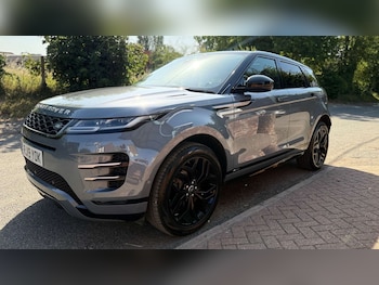 Used Land Rover Range Rover Evoque 2019 for sale - 79211685: Photo