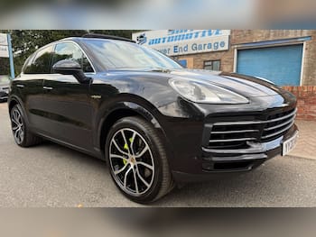 Used Porsche Cayenne 2020 for sale - 79640292: Photo