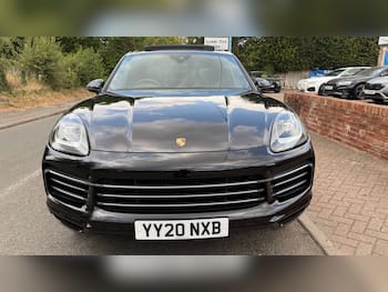 Used Porsche Cayenne 2020 for sale - 79640292: Photo
