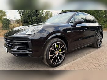 Used Porsche Cayenne 2020 for sale - 79640292: Photo
