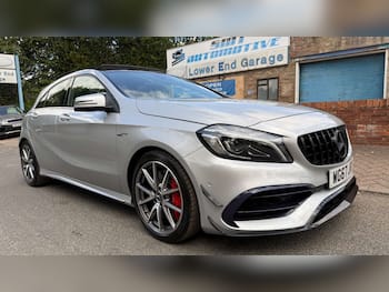 Used Mercedes-Benz A-Class 2017 for sale - 79597556: Photo