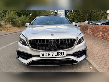Used Mercedes-Benz A-Class 2017 for sale - 79597556: Photo
