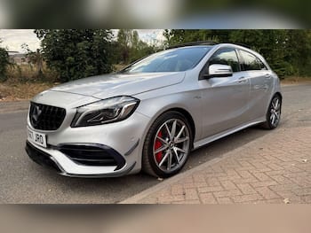 Used Mercedes-Benz A-Class 2017 for sale - 79597556: Photo