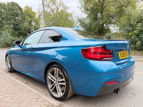 Used BMW 2 Series 2019 for sale - 76077947: Photo 14