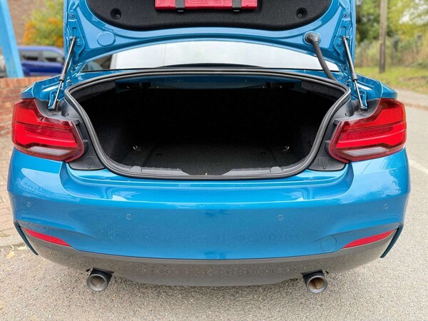 Used BMW 2 Series 2019 for sale - 76077947: Photo 16