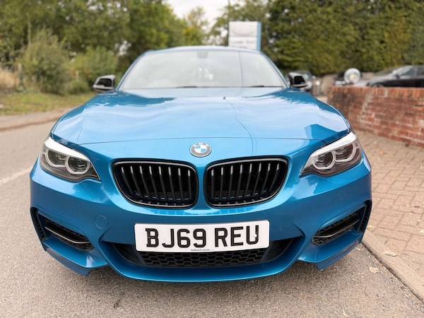 Used BMW 2 Series 2019 for sale - 76077947: Photo 2