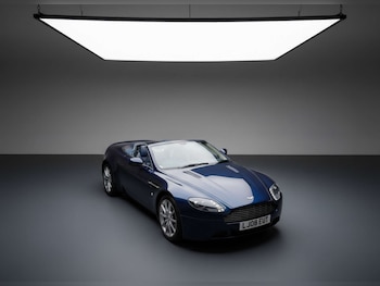 Used Aston Martin Vantage 2008 for sale - 77299416: Photo