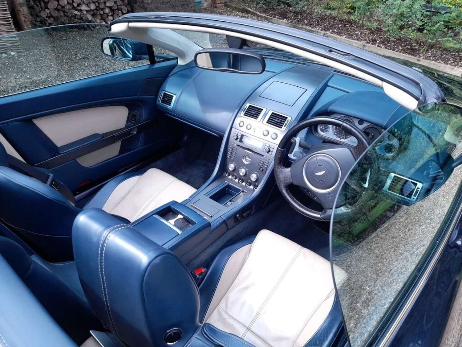 Used Aston Martin Vantage 2008 for sale - 77299416: Photo 21