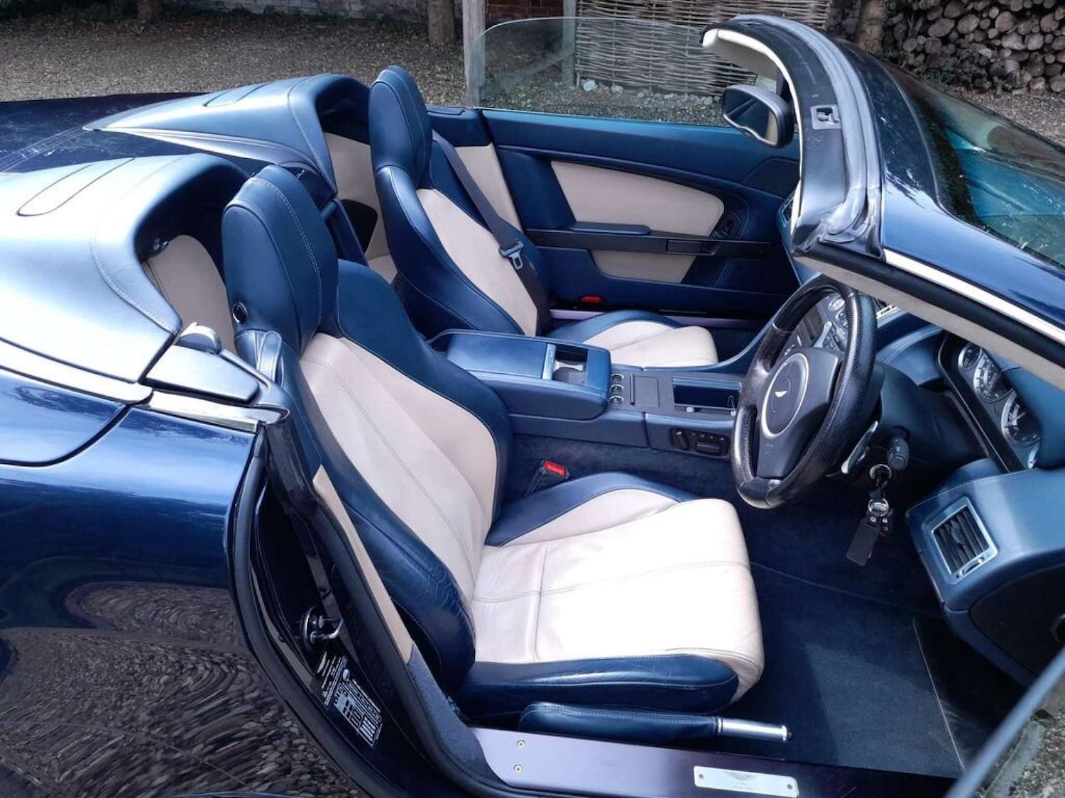 Used Aston Martin Vantage 2008 for sale - 77299416: Photo 22