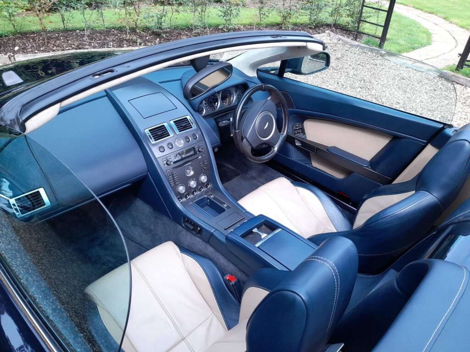 Used Aston Martin Vantage 2008 for sale - 77299416: Photo 26