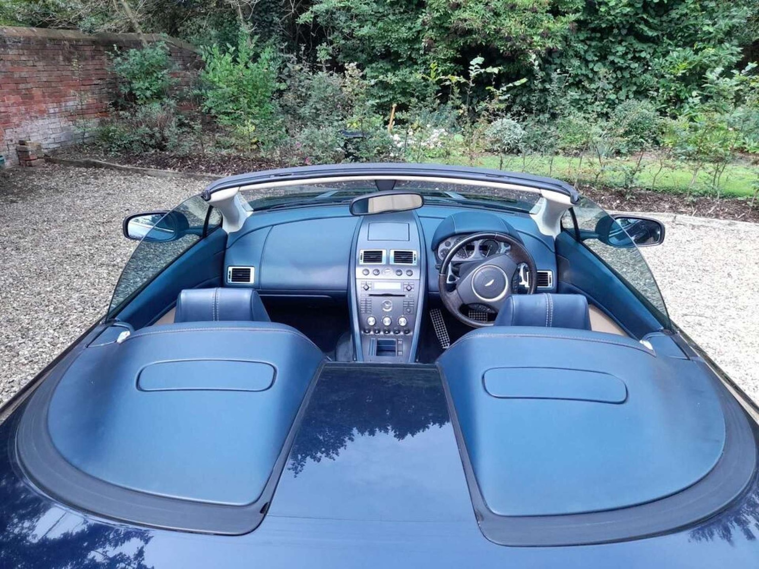 Used Aston Martin Vantage 2008 for sale - 77299416: Photo 28