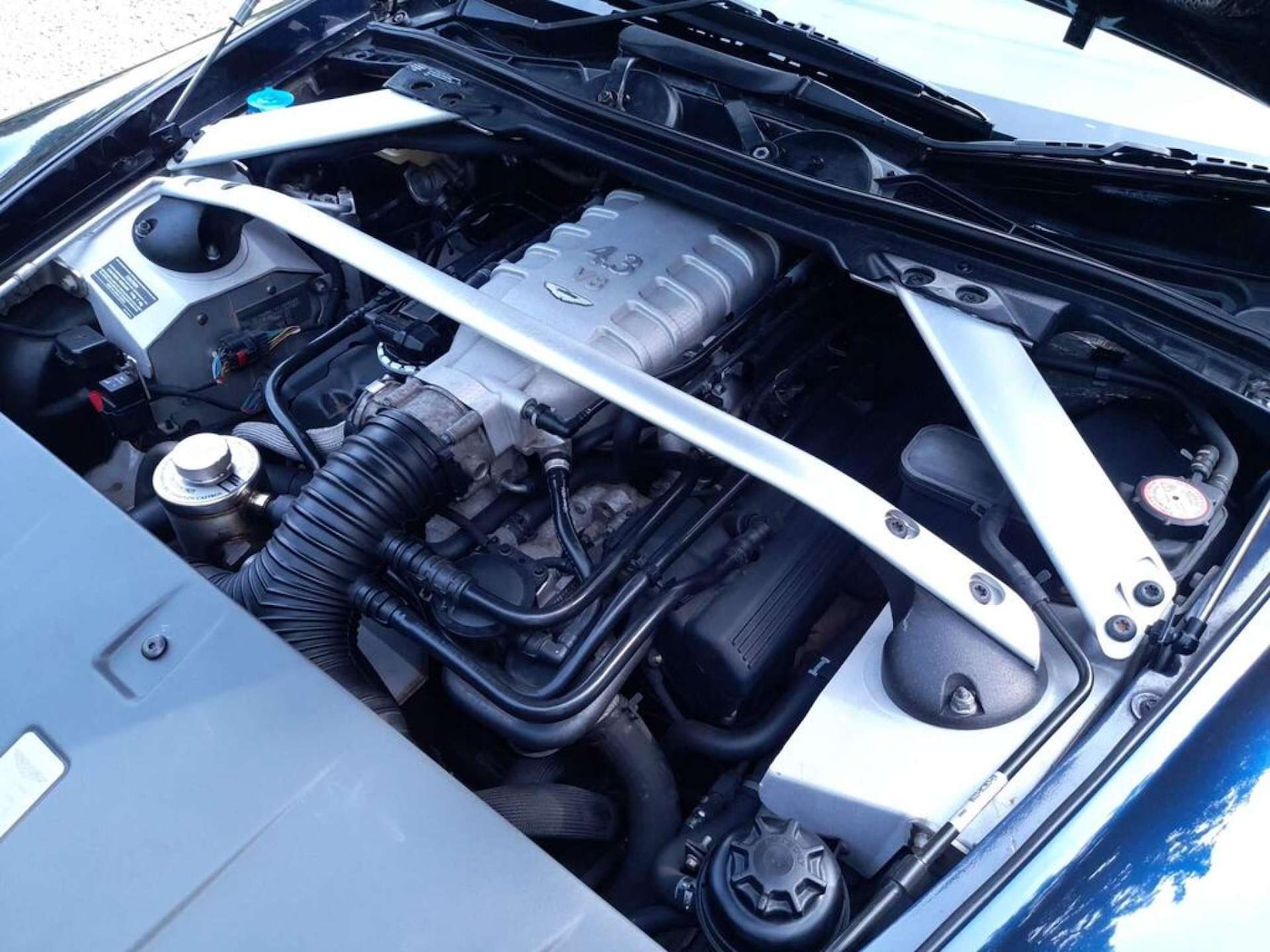 Used Aston Martin Vantage 2008 for sale - 77299416: Photo 29