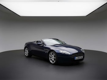 Used Aston Martin Vantage 2008 for sale - 77299416: Photo