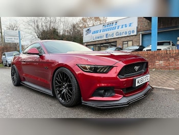 2016 - 5.0 Mustang GT Auto 2dr