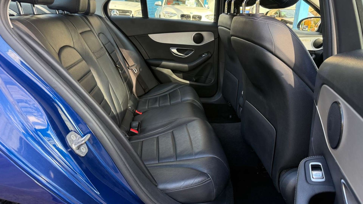 Used Mercedes-Benz C Class 2020 for sale - 76465940: Photo 12