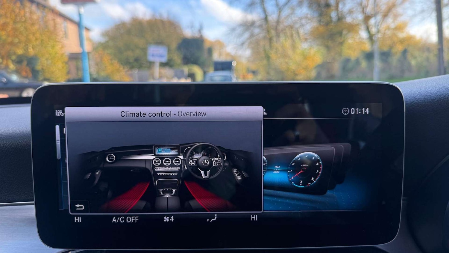 Used Mercedes-Benz C Class 2020 for sale - 76465940: Photo 21