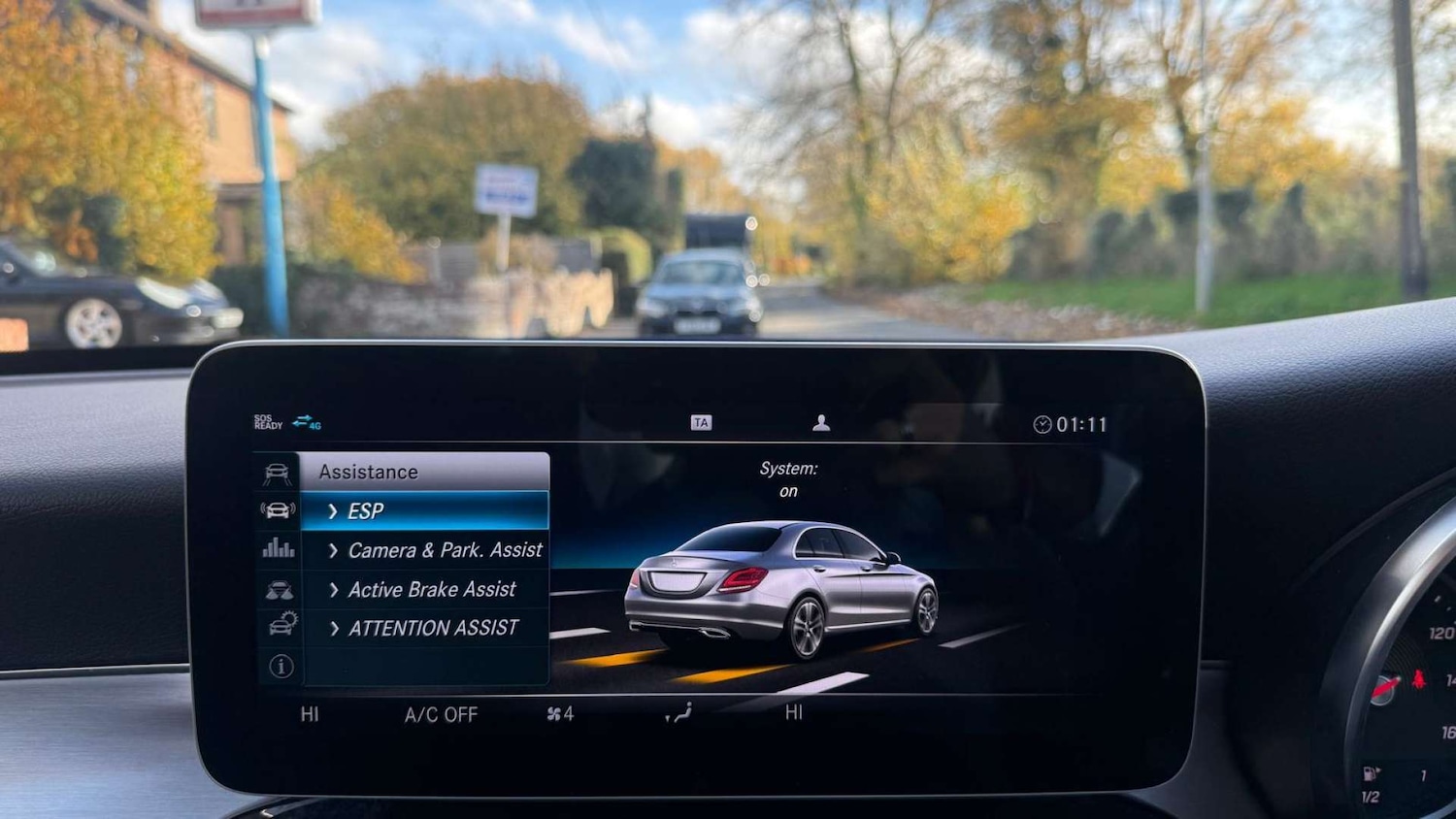 Used Mercedes-Benz C Class 2020 for sale - 76465940: Photo 24