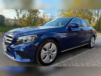 Used Mercedes-Benz C Class 2020 for sale - 76465940: Photo