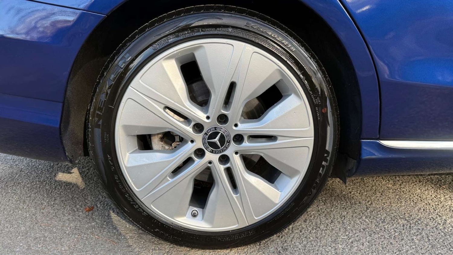 Used Mercedes-Benz C Class 2020 for sale - 76465940: Photo 42