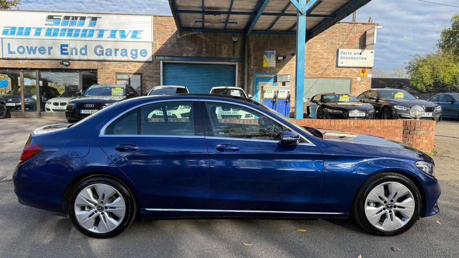 Used Mercedes-Benz C Class 2020 for sale - 76465940: Photo 47