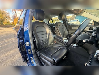 Used Mercedes-Benz C Class 2020 for sale - 76465940: Photo