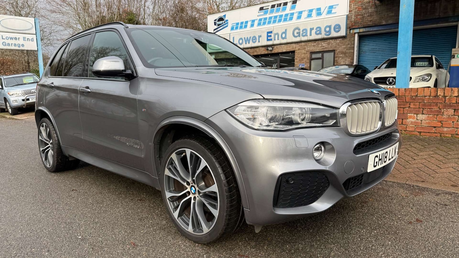 Used BMW X5 2018 for sale - 76881577: Photo 1