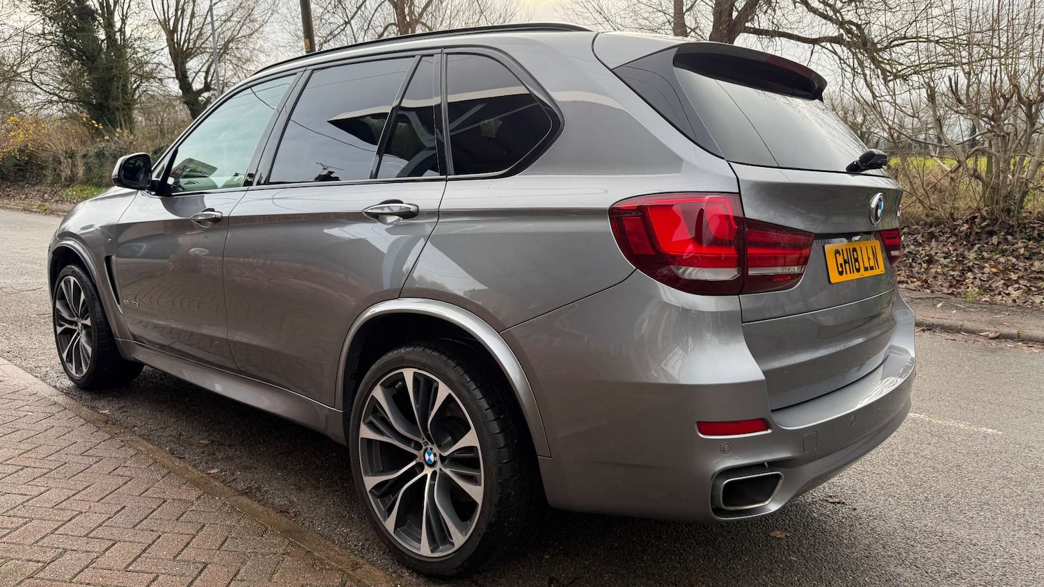 Used BMW X5 2018 for sale - 76881577: Photo 11
