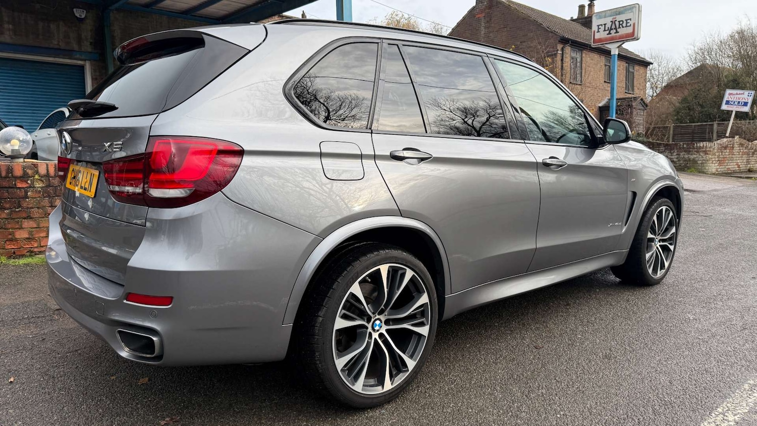Used BMW X5 2018 for sale - 76881577: Photo 14