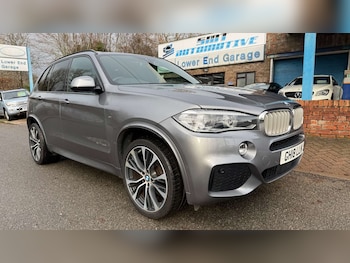 Used BMW X5 2018 for sale - 76881577: Photo