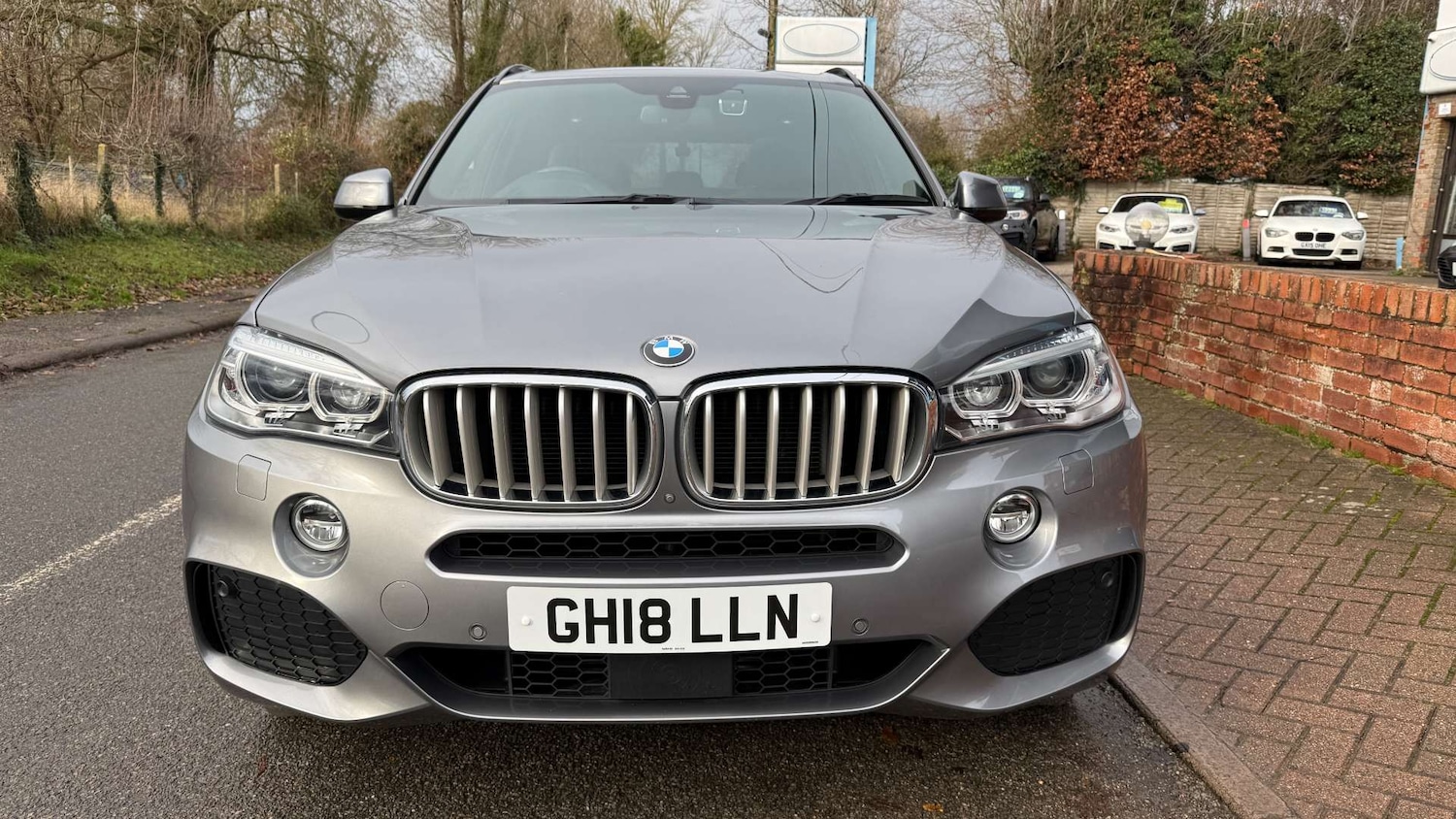 Used BMW X5 2018 for sale - 76881577: Photo 2