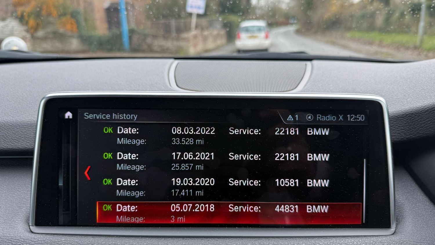 Used BMW X5 2018 for sale - 76881577: Photo 29