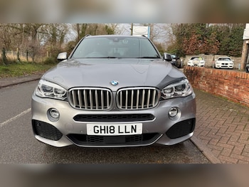 Used BMW X5 2018 for sale - 76881577: Photo