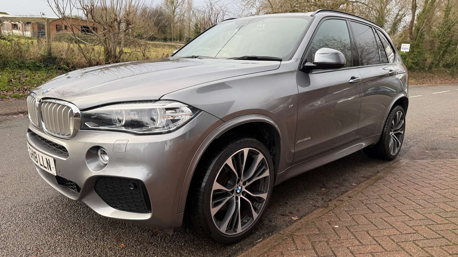 Used BMW X5 2018 for sale - 76881577: Photo 3