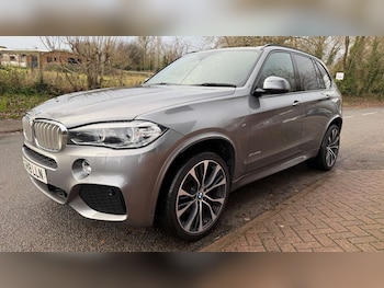 Used BMW X5 2018 for sale - 76881577: Photo
