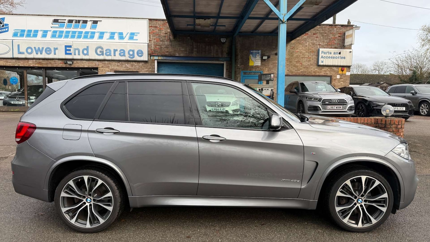 Used BMW X5 2018 for sale - 76881577: Photo 45