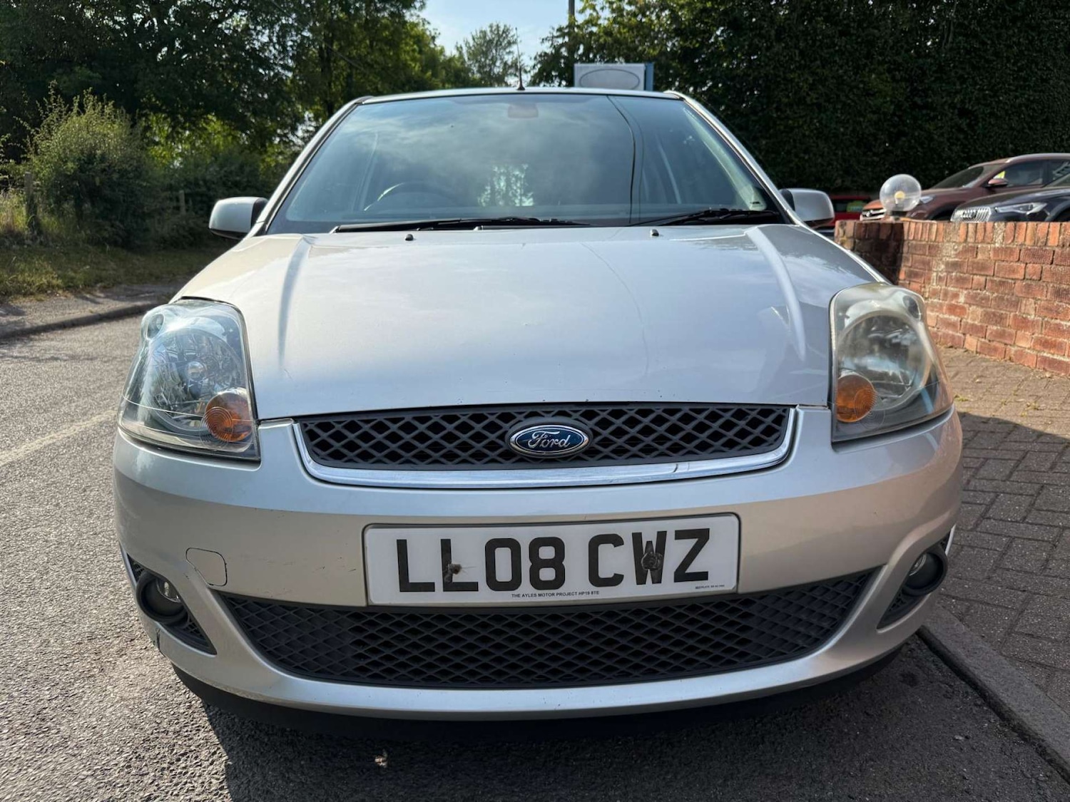 Vehicle 2