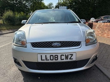 Used Ford Fiesta 2008 for sale - 75356997: Photo