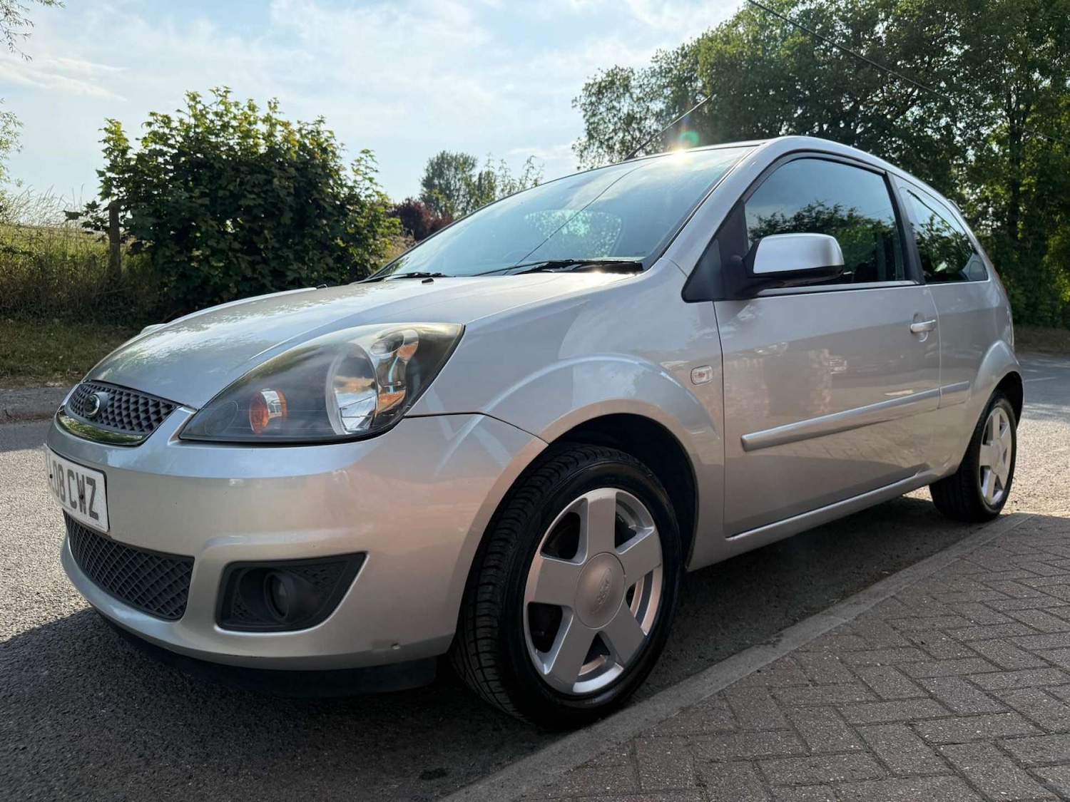Vehicle 3