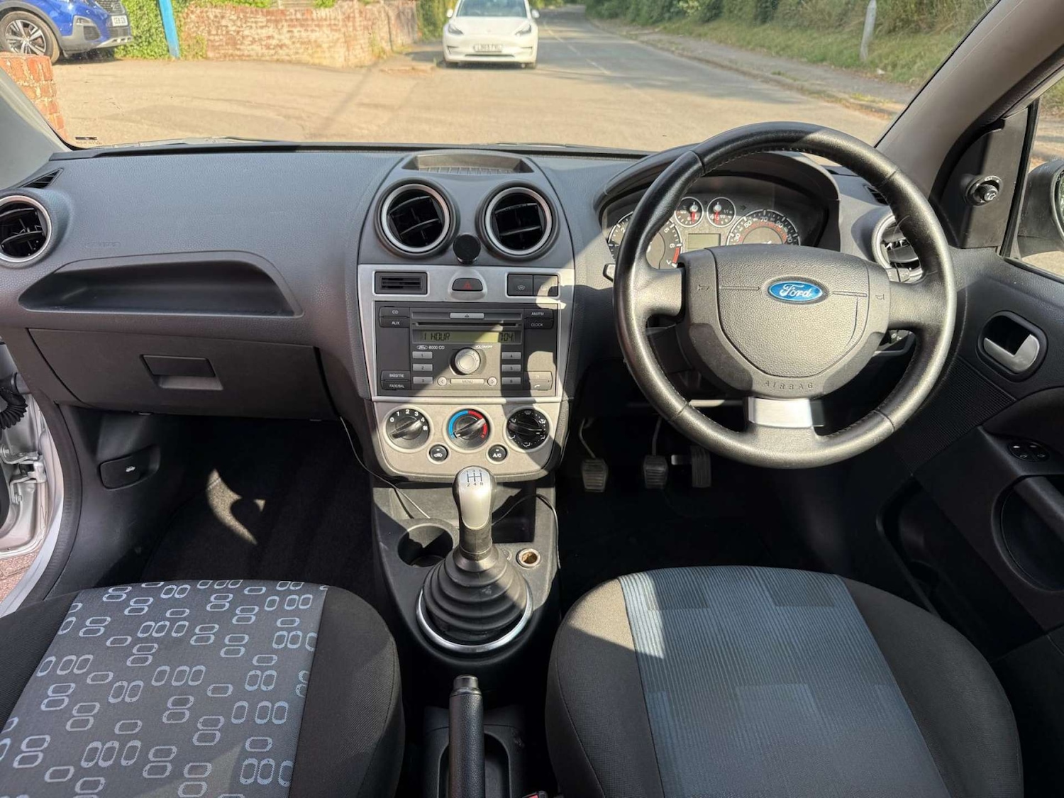 Vehicle 7
