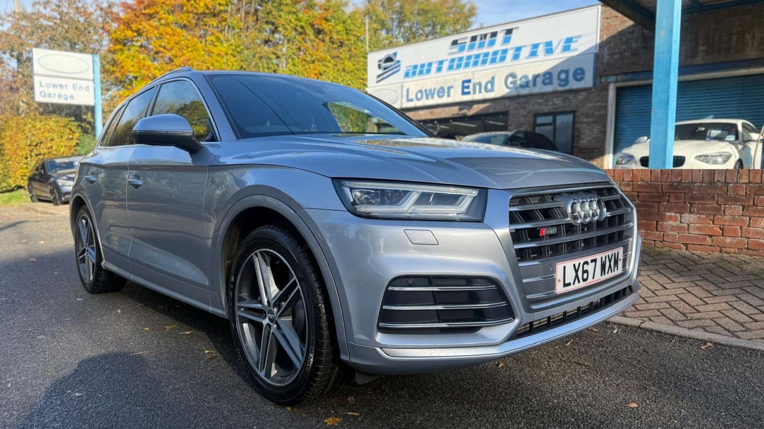 Used Audi Q5 2017 for sale - 76391882: Photo 1