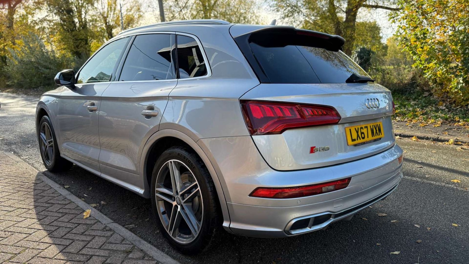 Used Audi Q5 2017 for sale - 76391882: Photo 11