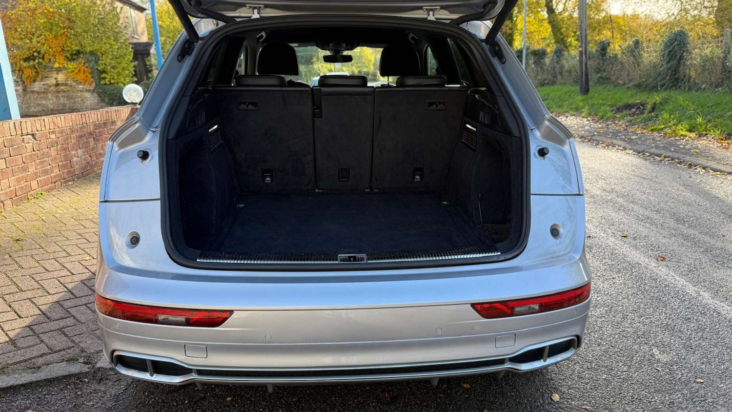 Used Audi Q5 2017 for sale - 76391882: Photo 12