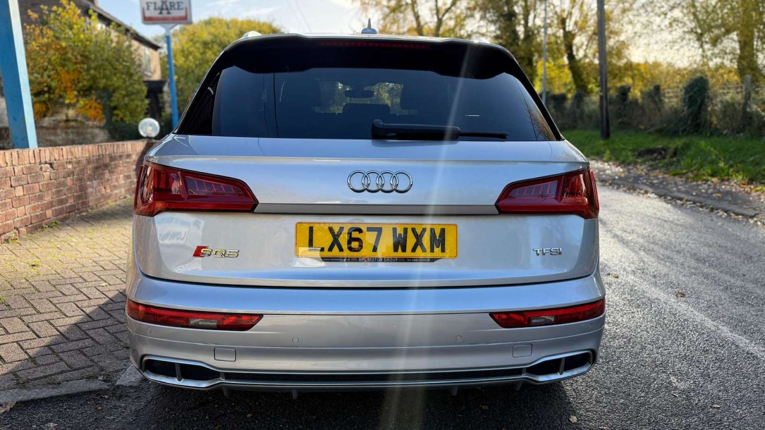 Used Audi Q5 2017 for sale - 76391882: Photo 13