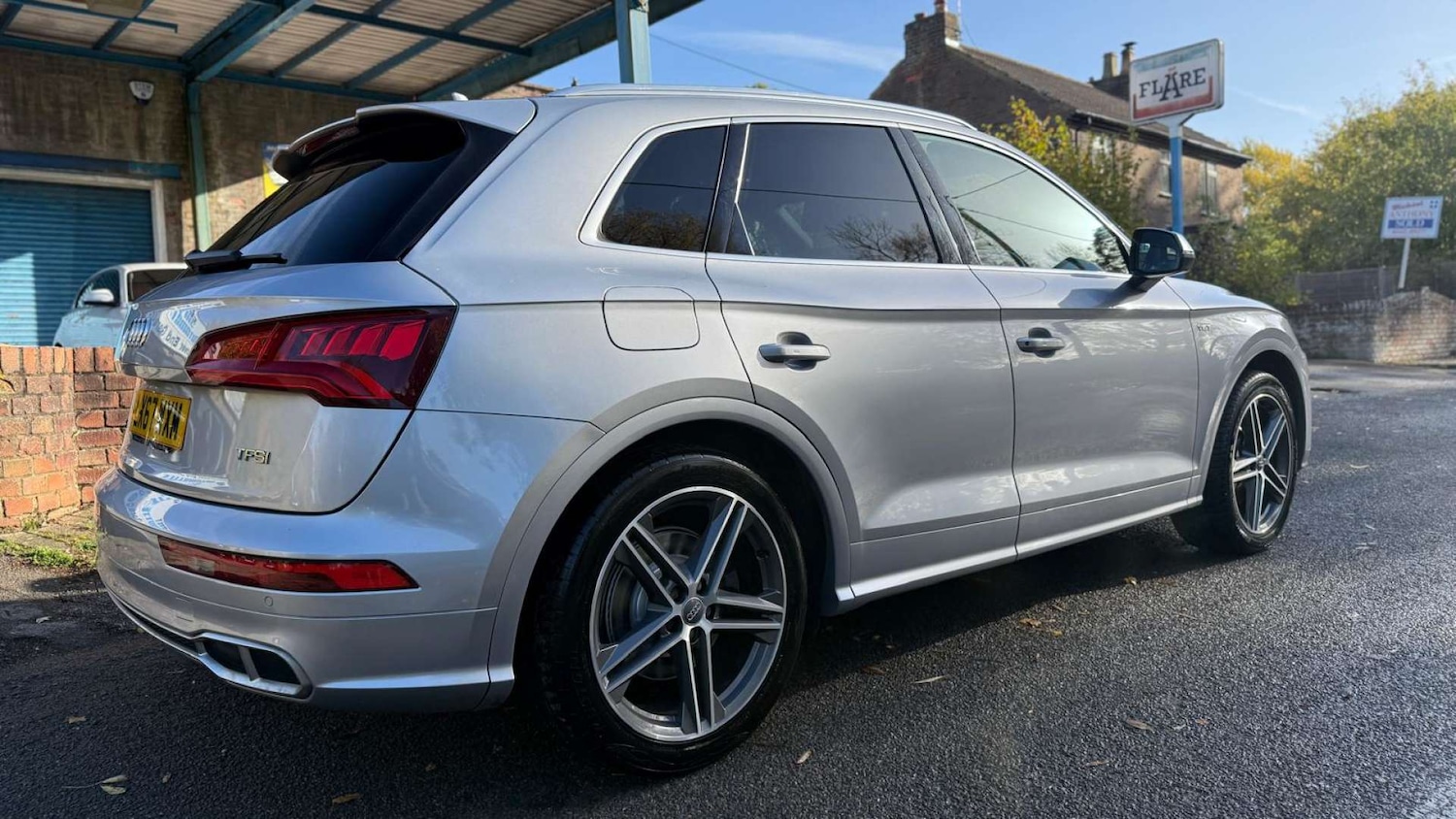 Used Audi Q5 2017 for sale - 76391882: Photo 14