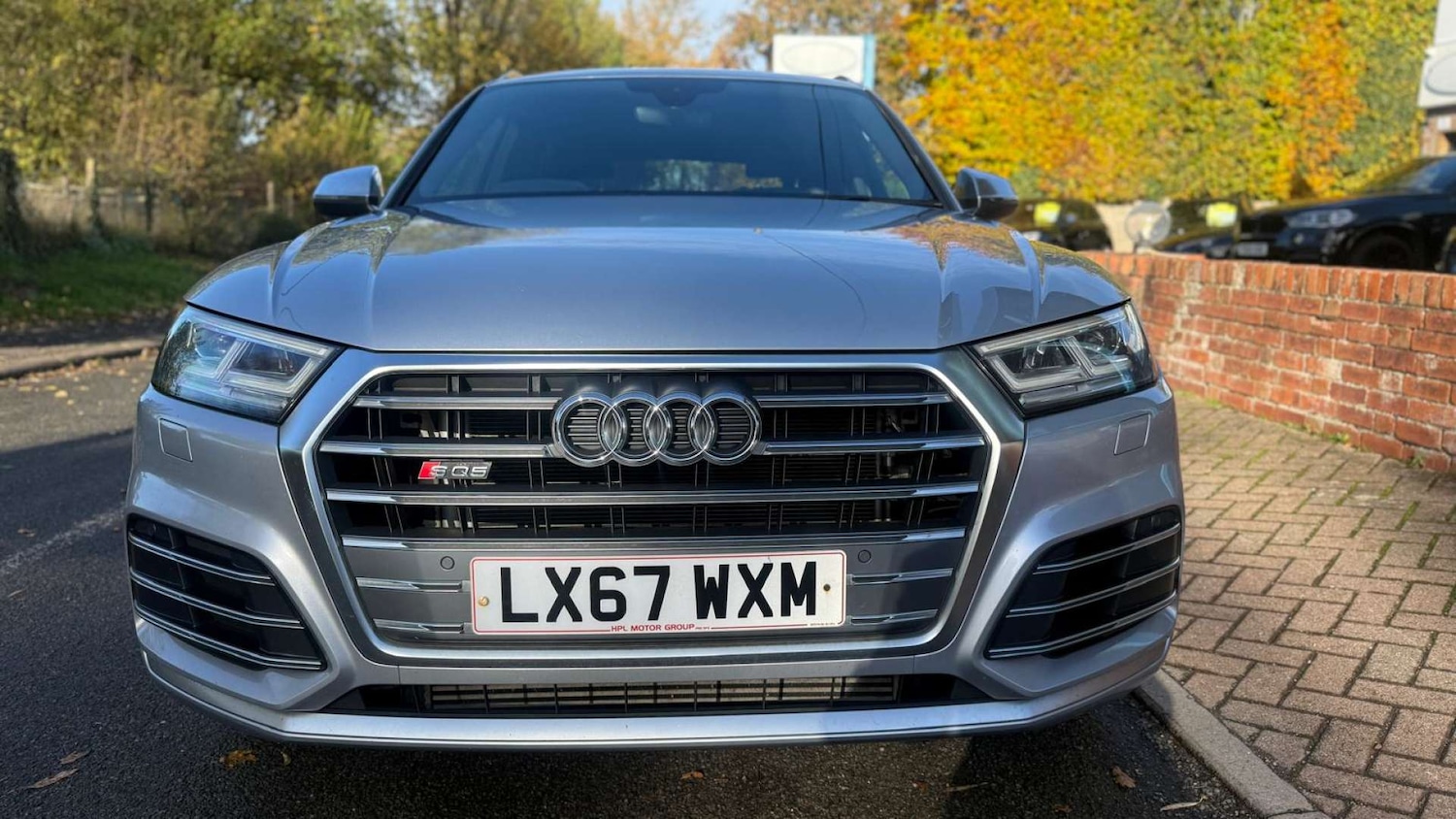 Used Audi Q5 2017 for sale - 76391882: Photo 2