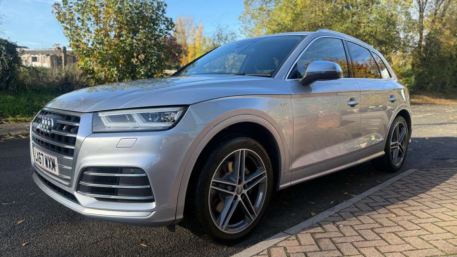 Used Audi Q5 2017 for sale - 76391882: Photo 3