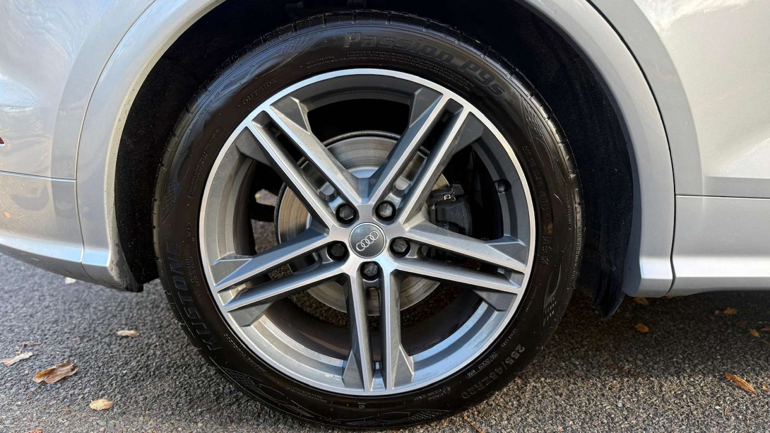 Used Audi Q5 2017 for sale - 76391882: Photo 33