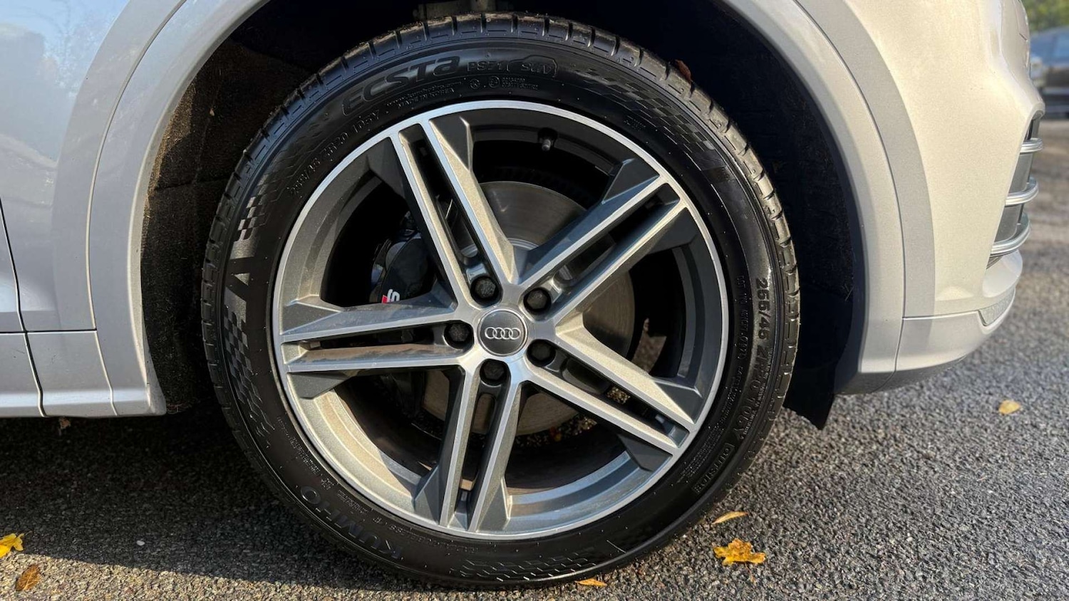 Used Audi Q5 2017 for sale - 76391882: Photo 34