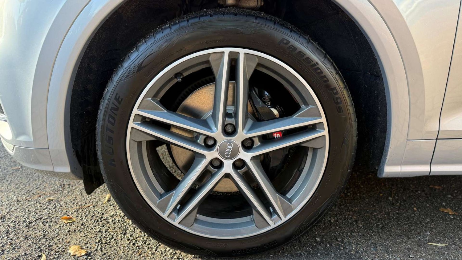 Used Audi Q5 2017 for sale - 76391882: Photo 35